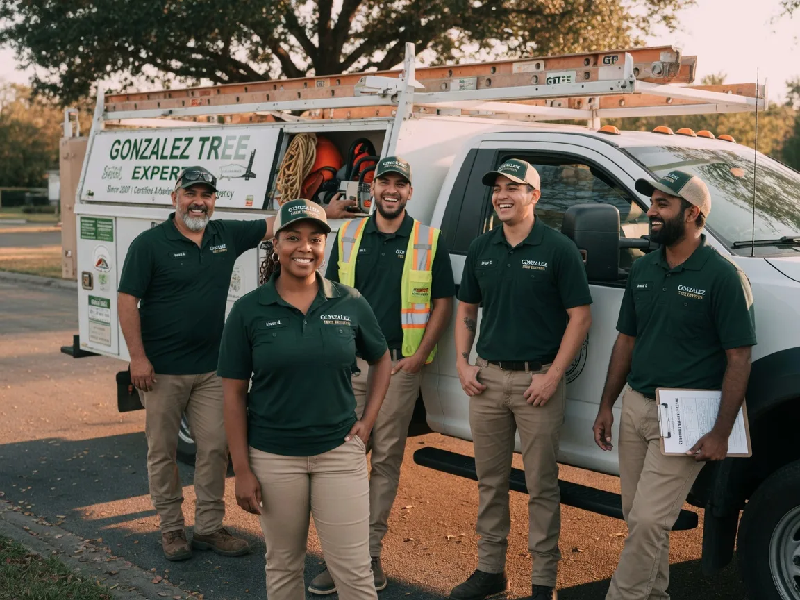 Tree Service company in Bethune, SC